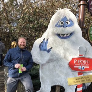 Meet your Posher, Scott